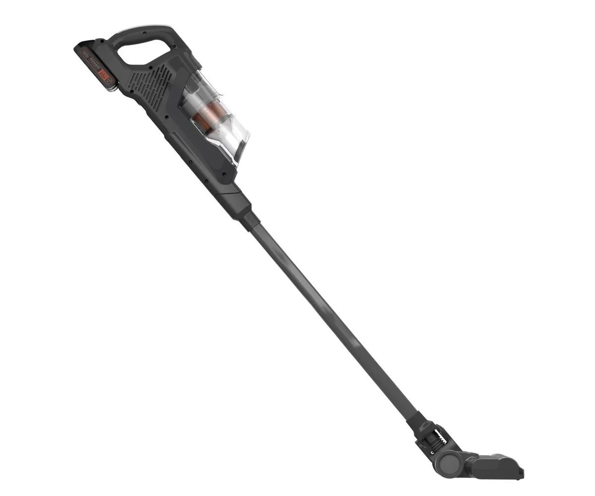 Black & Decker BHFEA18D1 POWERSERIES 20V MAX Lithium-Ion Cordless Stick Vacuum Kit (2 Ah)