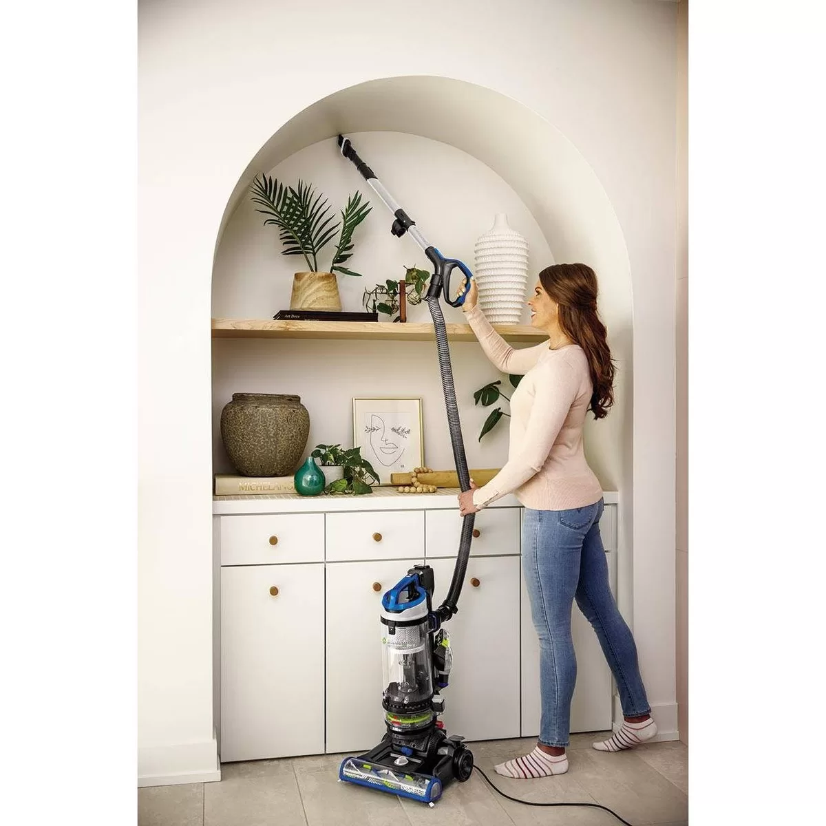 BISSELL CleanView Swivel Rewind Pet Reach - 3197