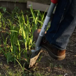 ROOT ASSASSIN 32" Mini Garden Shovel/Saw, Trimming Specialized Digging (32" Shovel/Saw)
