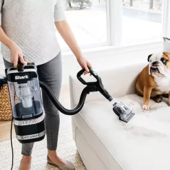Shark LA322 Navigator ADV Corded Vacuum with Pet Power Brush Crevice and Upholstery Tool, Lift-Away Upright, Black