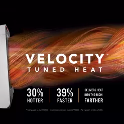 Velocity 5 Whole Room Space Heater