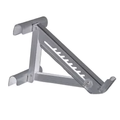 Qual-Craft Aluminum Silver Ladder Jack 1 pk