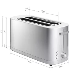 ZWILLING Enfinigy 2-Long Slot Toaster