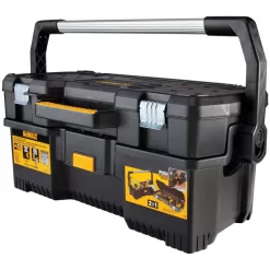 DeWalt 24 in. Tool Box Black