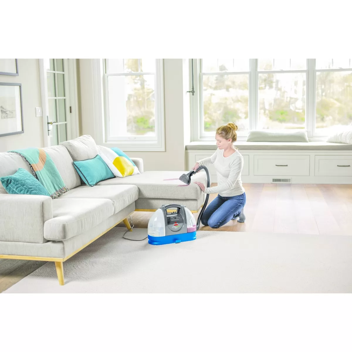 BISSELL Little Green Portable Carpet Cleaner