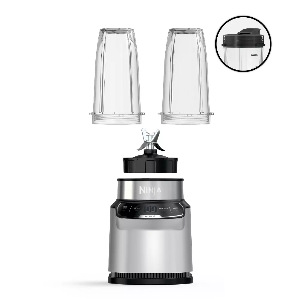 Ninja Nutri-Blender Pro with Auto-iQ - BN401