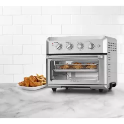 Cuisinart Air Fryer Toaster Oven Stainless Steel CTOA-122