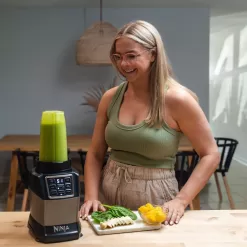 Ninja Kitchen System with Auto IQ Boost and 7-Speed Blender