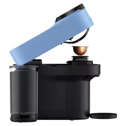 Nespresso Vertuo Pop+ Coffee Maker and Espresso Machine - Pacific Blue