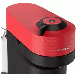Nespresso Vertuo Pop+ Coffee Maker and Espresso Machine - Red