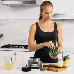 Ninja Foodi Smoothie Bowl Maker and Nutrient Extractor/Blender 1200WP with Exclusive Sauce Preset