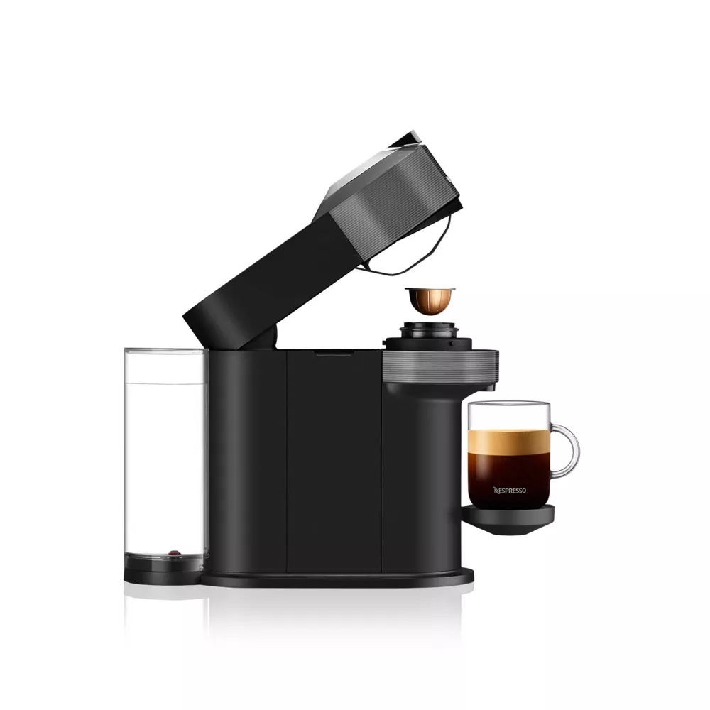Nespresso Vertuo Next Coffee Maker and Espresso Machine by DeLonghi Gray