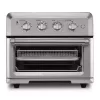 Cuisinart Air Fryer Toaster Oven Stainless Steel CTOA-122