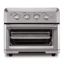 Cuisinart Air Fryer Toaster Oven Stainless Steel CTOA-122
