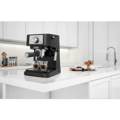 Delonghi Stilosa Espresso Machine - EC260BK