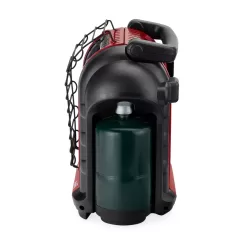 Mr. Heater Portable Buddy Outdoor Camping, Job Site, Hunting Propane Gas Heater Canada Version, Red
