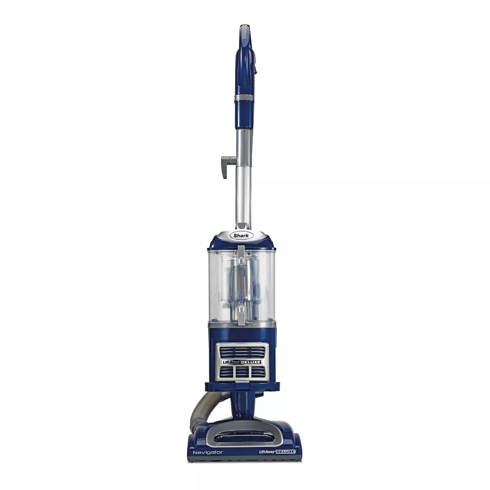 Shark Navigator Lift-Away Deluxe Upright Vacuum - Blue NV360
