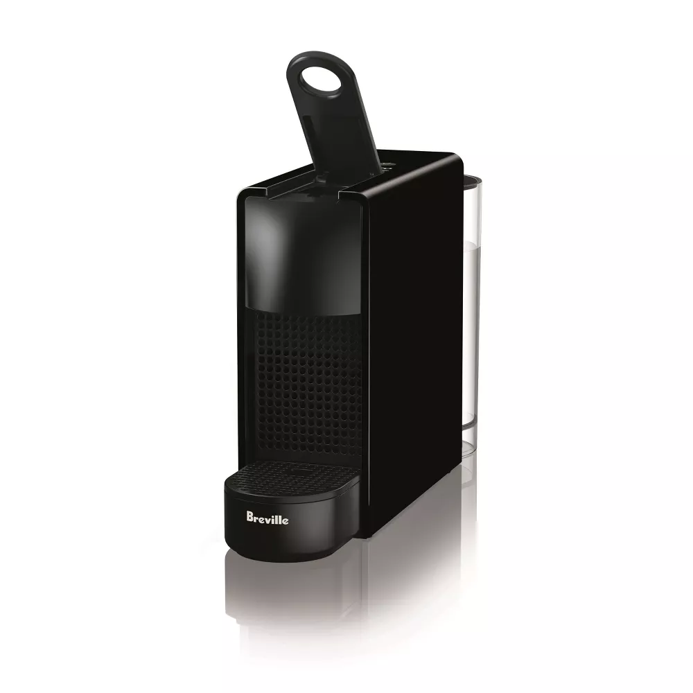 Nespresso Essenza Mini Black Coffee Maker by Breville