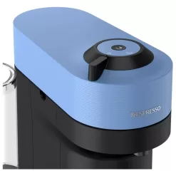 Nespresso Vertuo Pop+ Coffee Maker and Espresso Machine - Pacific Blue