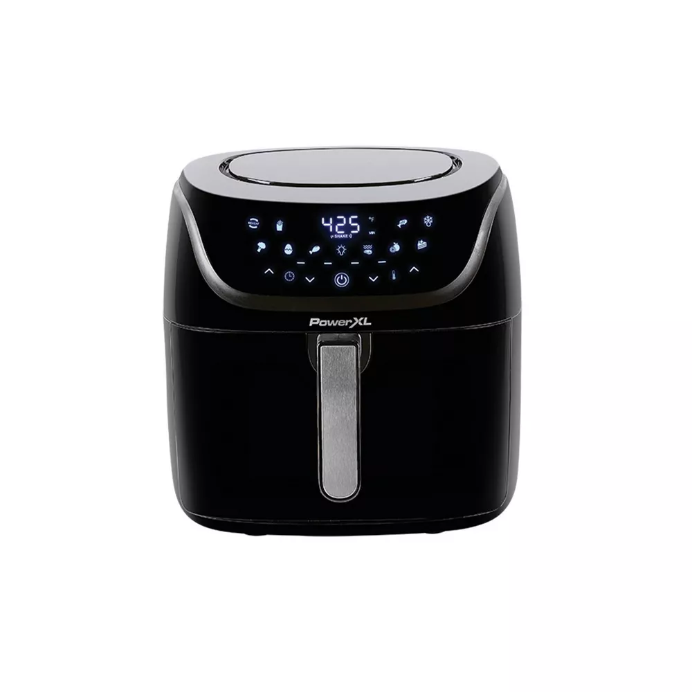 PowerXL Vortex Pro Air Fryer 8qt - Black