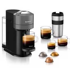 Nespresso Vertuo Next Coffee Maker and Espresso Machine by DeLonghi Gray