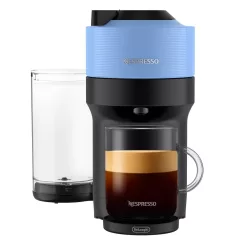 Nespresso Vertuo Pop+ Coffee Maker and Espresso Machine - Pacific Blue