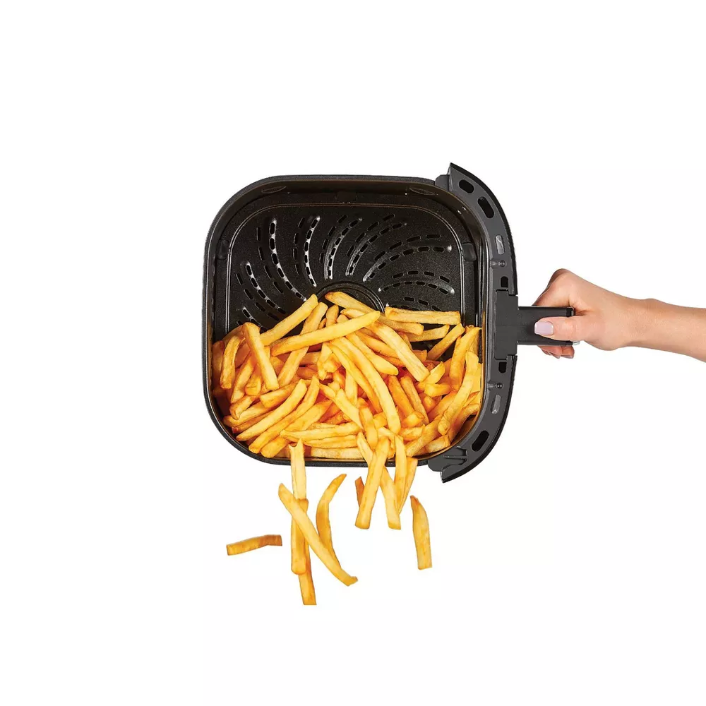 PowerXL Vortex Pro Air Fryer 8qt - Black