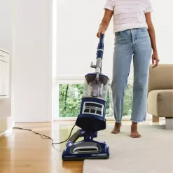 Shark Navigator Lift-Away Deluxe Upright Vacuum - Blue NV360