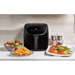 PowerXL Vortex Pro Air Fryer 8qt - Black