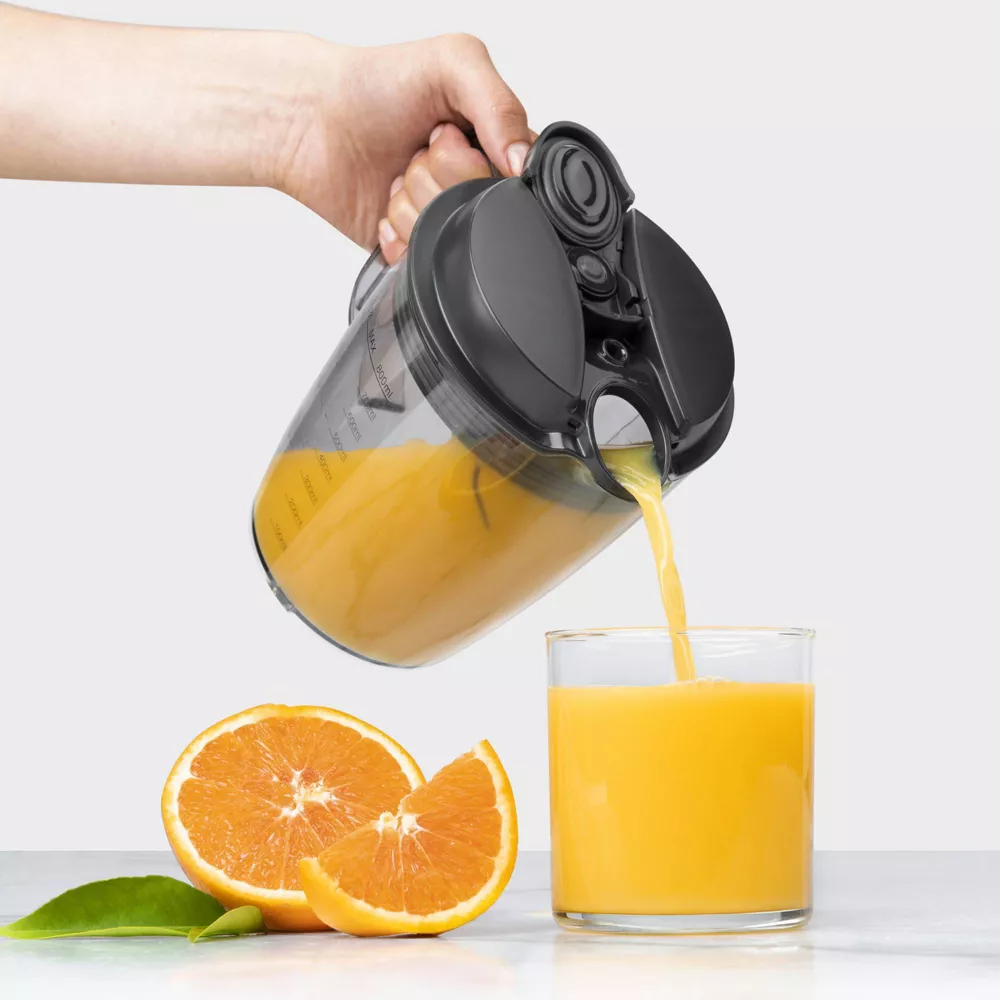 Nutribullet 2-Speed Electric Juicer - Gray
