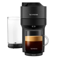 Nespresso Vertuo Pop+ Coffee Maker and Espresso Machine - Black