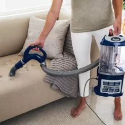 Shark Navigator Lift-Away Deluxe Upright Vacuum - Blue NV360