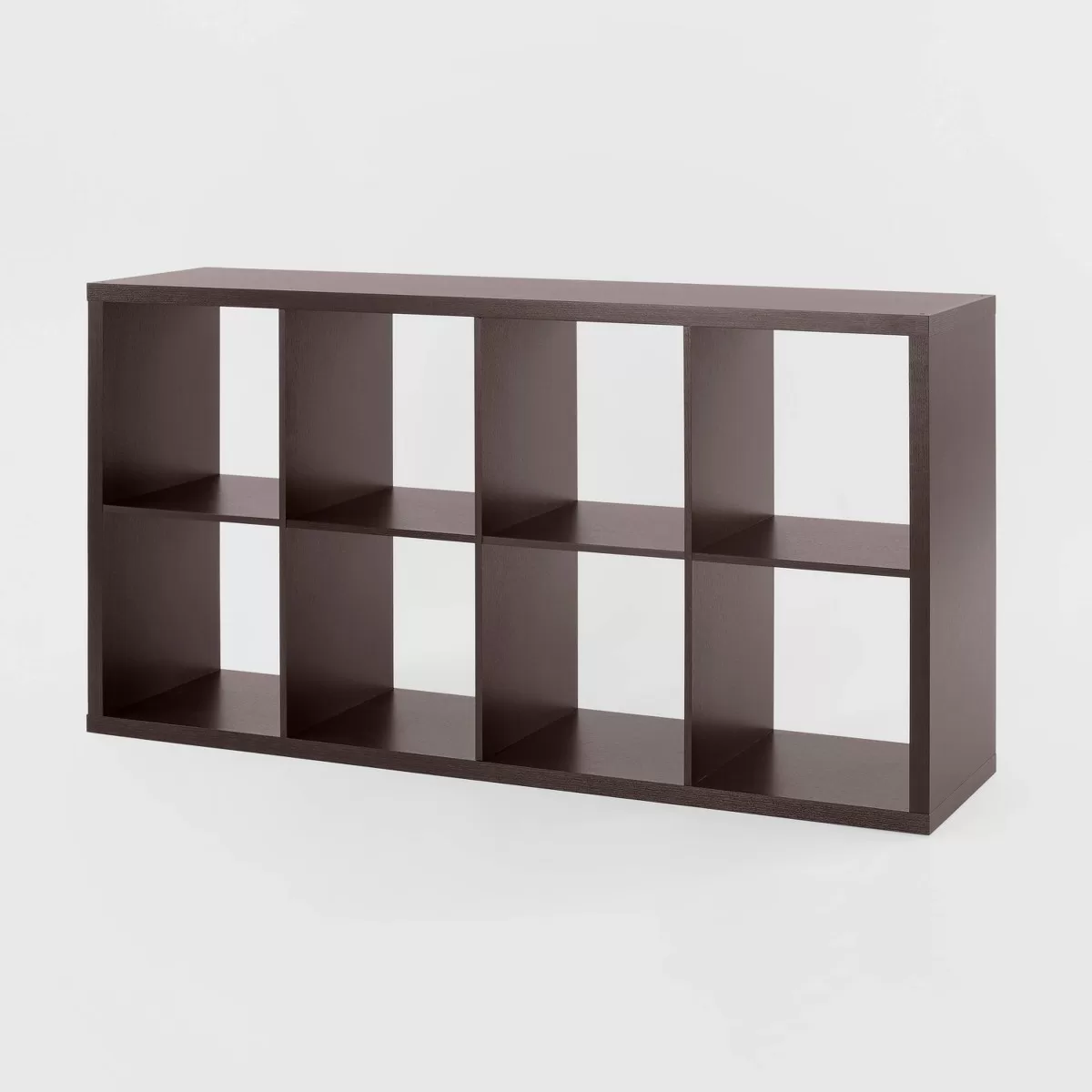 Brightroom 8 Cube Organizer - Espresso