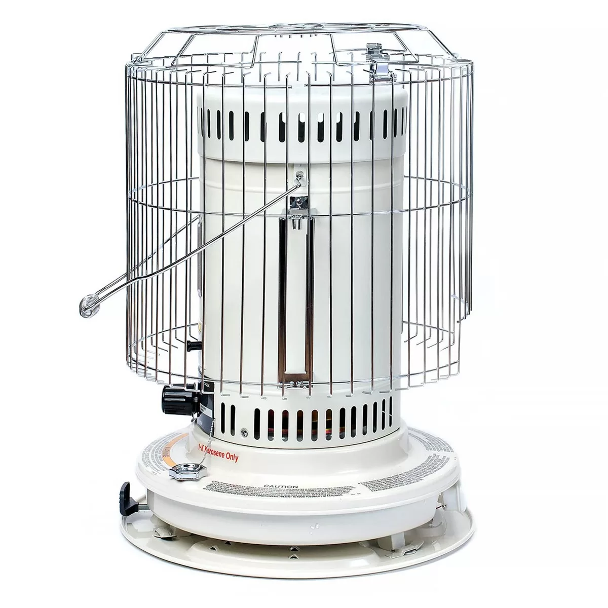 Sengoku KeroHeat Indoor Outdoor Portable Convection Kerosene Heater 23,500 BTU