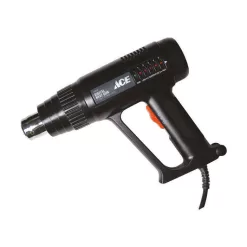Ace 12.5 amps 1500 W 120 V Digital Heat Gun