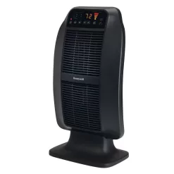 Honeywell Heat Genius Ceramic Heater Black