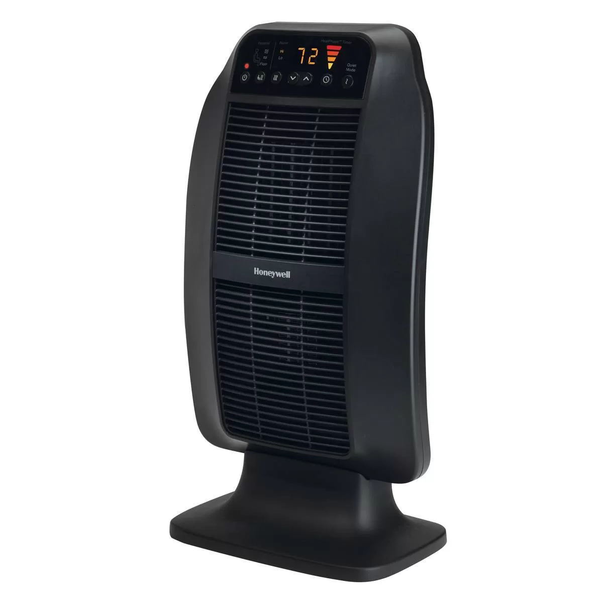 Honeywell Heat Genius Ceramic Heater Black