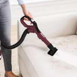 Shark Navigator Lift-Away ADV Upright Vacuum with PowerFins and Self-Cleaning Brushroll - LA401