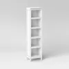 Threshold 72" Carson Narrow Bookcase