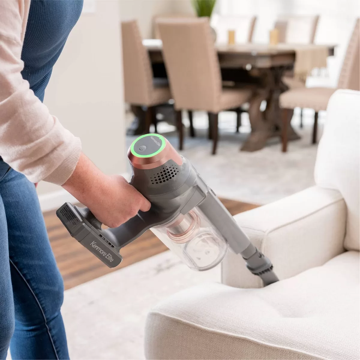 Kenmore Elite Max Stick Vacuum