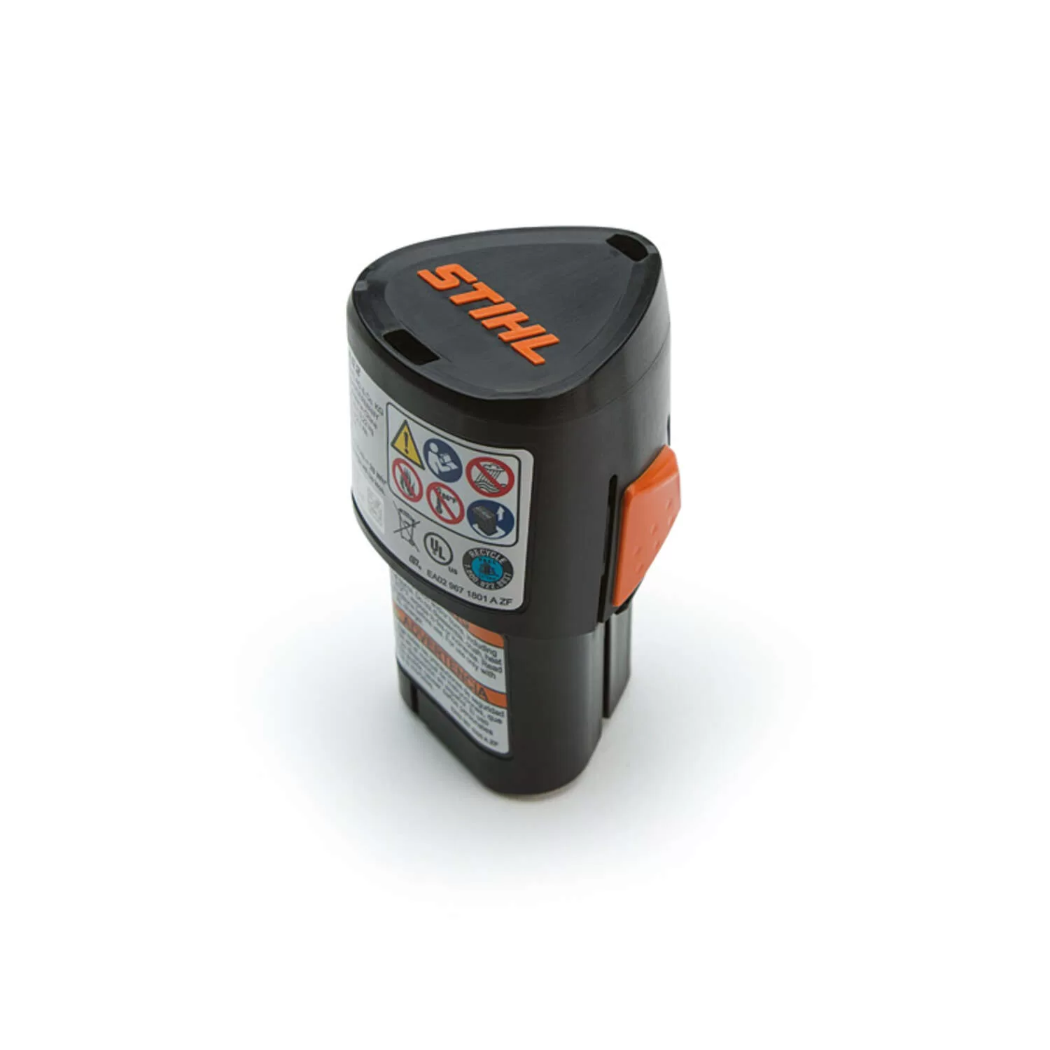 STIHL AS 2 10.8 V 2.1 Ah Lithium-Ion Battery 1 pc