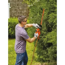 Black+Decker 18 in. 120 V Electric Hedge Trimmer Tool Only