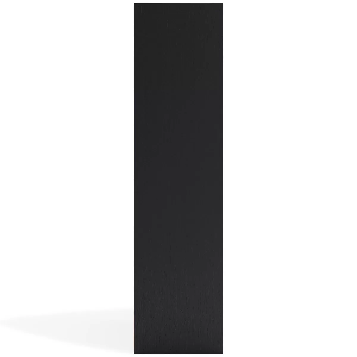 Signature Design by Ashley 47.05" Langdrew 8 Cube Organizer Black
