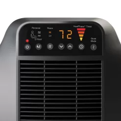 Honeywell Heat Genius Ceramic Heater Black