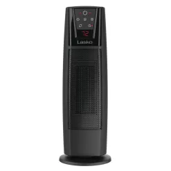 Lasko Ceramic Tower Heater with Remote