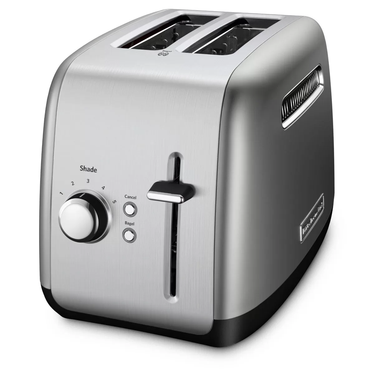 KitchenAid KMT2115 2-Slice Toaster with Manual Lift Lever