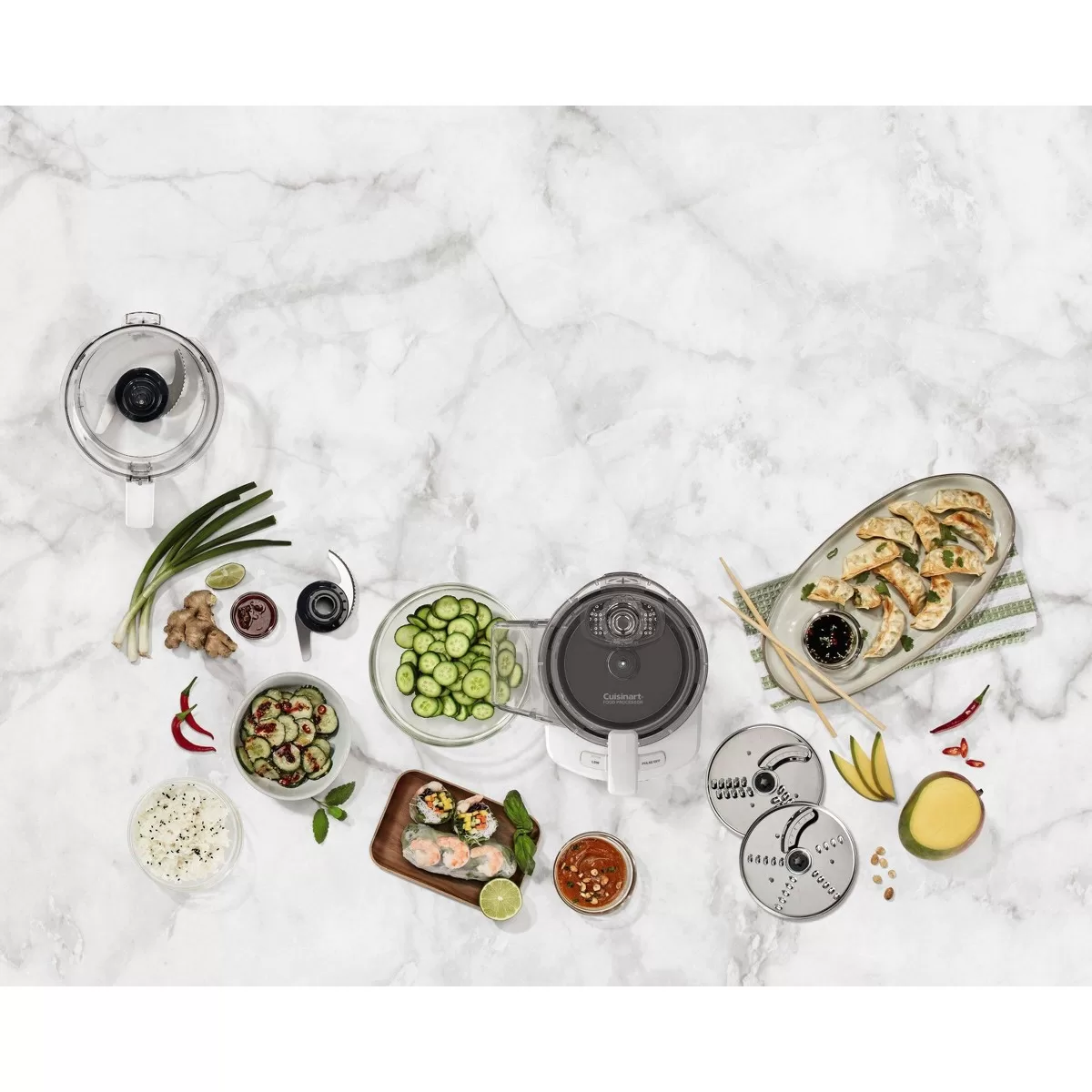 Cuisinart Core 9 Cup Food Processor FP-9CF