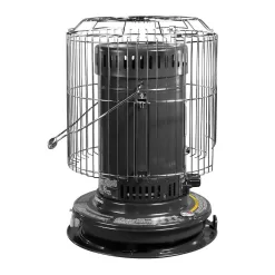 Sengoku KeroHeat Indoor Outdoor Portable Convection Kerosene Heater 23,500 BTU