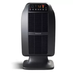 Honeywell Heat Genius Ceramic Heater Black