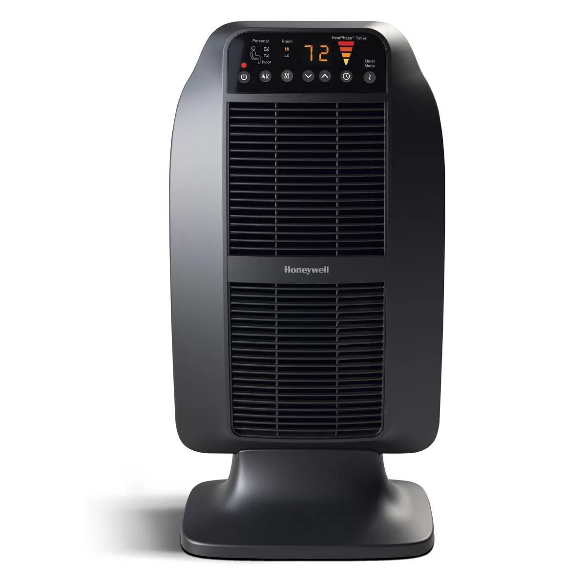 Honeywell Heat Genius Ceramic Heater Black